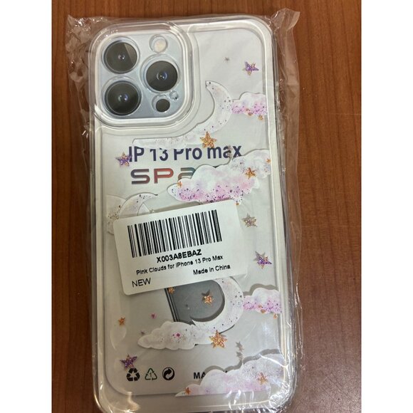 Other - Clear Cell Phone Case for iPhone 13 Pro Max